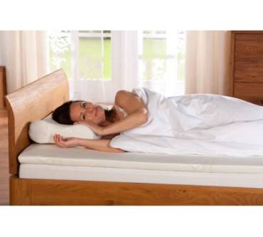Produktbild Aktivmed Best-Schlaf Visko Matratzenauflage, 4 cm