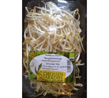 Produktbild Sprossenparadies Mungokeimlinge