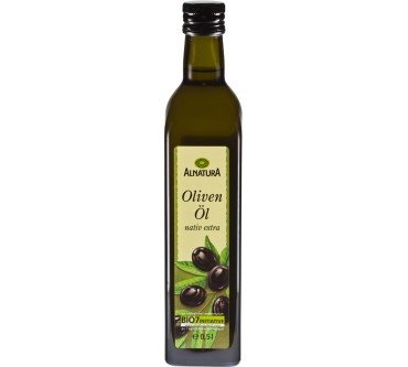 Alnatura Olivenol Nativ Extra Test 2020 Testberichte De