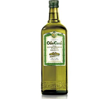 Produktbild Olio Carli Natives Olivenöl Extra Delicato