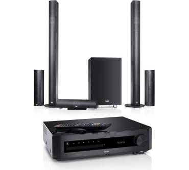 Produktbild Teufel Impaq 7300 „5.1-Set M“