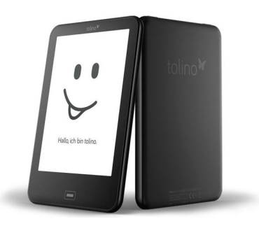 Produktbild tolino Vision 3 HD