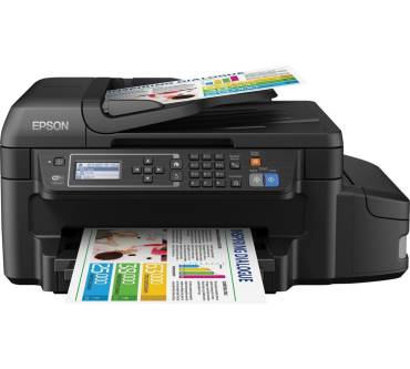 Produktbild Epson EcoTank ET-4550
