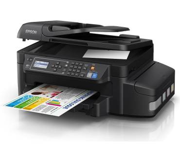 Produktbild Epson EcoTank ET-4550
