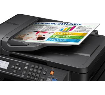 Produktbild Epson EcoTank ET-4550