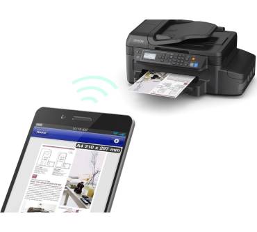 Produktbild Epson EcoTank ET-4550