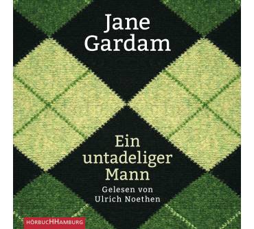 Produktbild Jane Gardam Ein untadeliger Mann