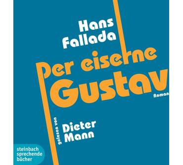 Produktbild Hans Fallada Der eiserne Gustav