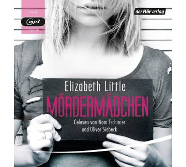 Produktbild Elizabeth Little Mördermädchen