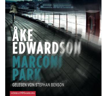 Produktbild Ake Edwardson Marconipark
