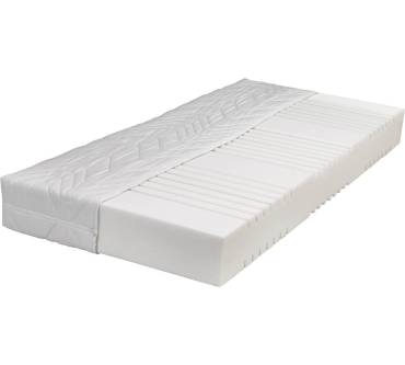 Produktbild WFI / MBD Wellness-7-Zonen Kaltschaummatratze