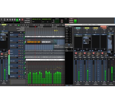 Produktbild Paul Davis Ardour 4.2.0