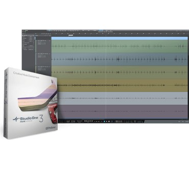 Produktbild PreSonus Studio One Prime 3.0.2