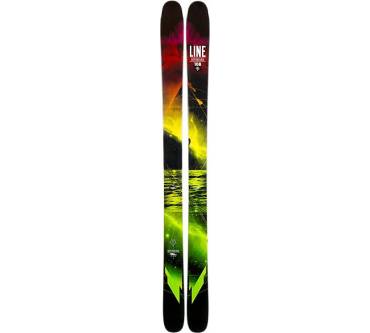 Produktbild Line Skis Supernatural 108 (Modell 2015/2016)