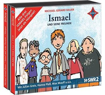 Produktbild Michael Gerard Bauer Ismael und seine Freunde