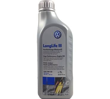 Produktbild VW LongLife III SAE 5W-30