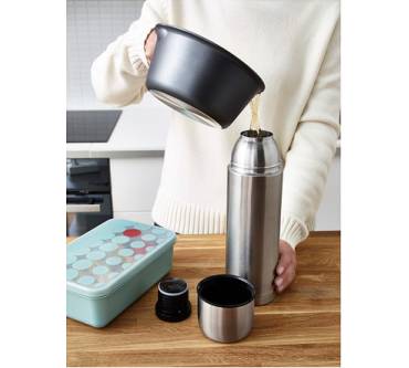 Produktbild Ikea Volym Stahlisolierflasche 1 Liter