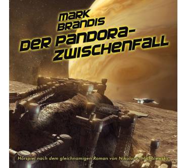 Produktbild Balthasar von Weymarn Mark Brandis. Der Pandora-Zwischenfall (32)