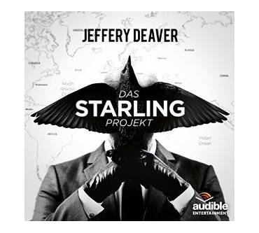 Produktbild Jeffery Deaver Das Starling Projekt