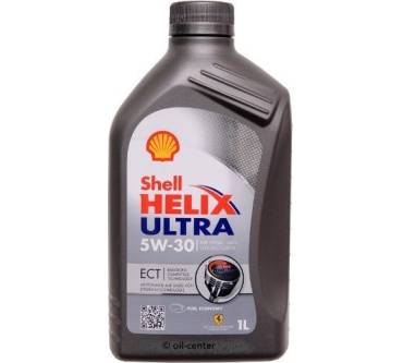 Produktbild Shell Helix Ultra ECT 5W-30