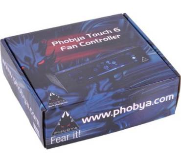 Produktbild Phobya Touch 6