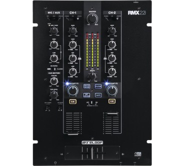 Produktbild Reloop RMX-22i