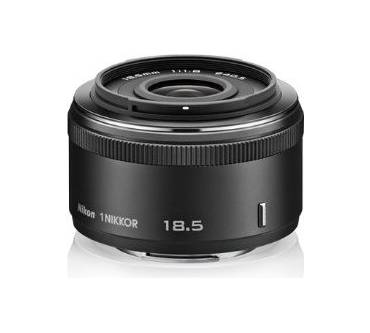 Produktbild Nikon 1 Nikkor 18,5 mm 1:1,8