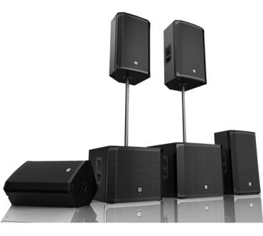 Produktbild Electro-Voice EKX-System (EKX-12P /EKX-15P)