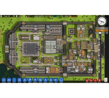 Produktbild Prison Architect (für PC / Mac / Linux)