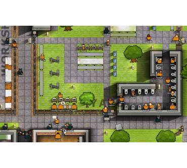 Produktbild Prison Architect (für PC / Mac / Linux)