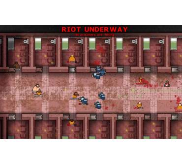 Produktbild Prison Architect (für PC / Mac / Linux)