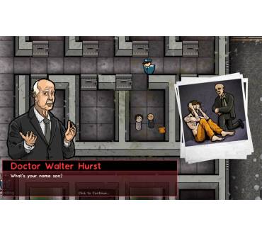 Produktbild Prison Architect (für PC / Mac / Linux)