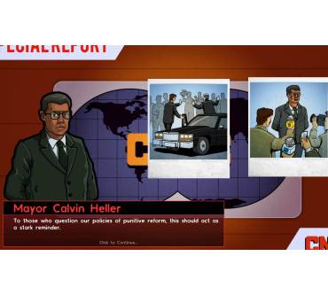 Produktbild Prison Architect (für PC / Mac / Linux)