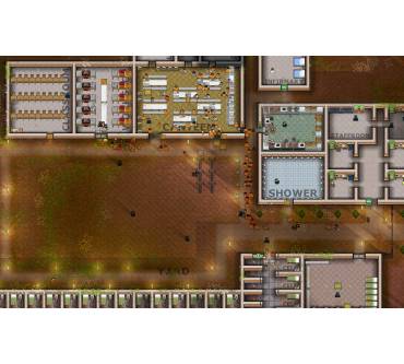 Produktbild Prison Architect (für PC / Mac / Linux)