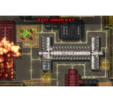 Produktbild Prison Architect (für PC / Mac / Linux)