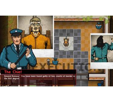 Produktbild Prison Architect (für PC / Mac / Linux)