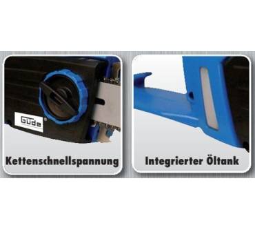 Produktbild Güde KS 402 P