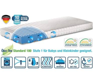 Produktbild Bettenhaus Razze