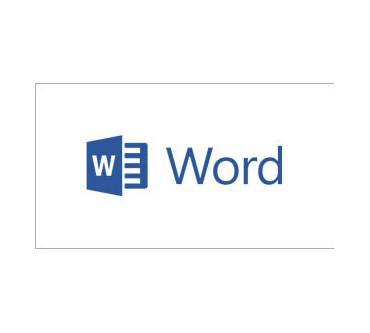 Produktbild Microsoft Word 2016