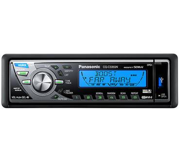 Produktbild Panasonic CQ-C5355N