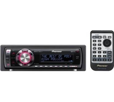 Produktbild Pioneer DEH-P4900IB