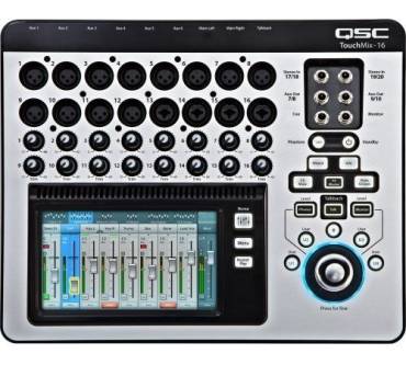 Produktbild QSC Audio Touch Mix 16