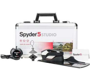 Produktbild Datacolor Spyder5Studio