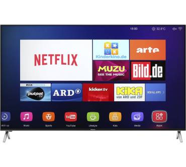 Produktbild Hisense HE65KEC730UWTSD