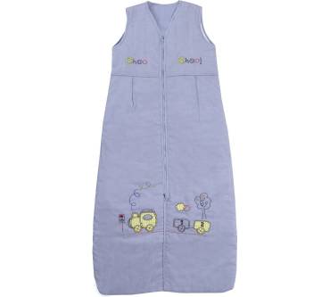 Produktbild Schlummersack Kleinkinder Ganzjahres-Schlafsack Zug