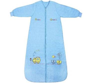 Produktbild Schlummersack Baby Winter-Schlafsack Langarm Zug