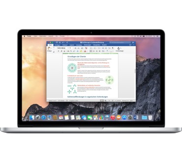 Produktbild Microsoft Office 2016