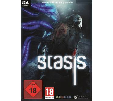 Produktbild Stasis (für PC)