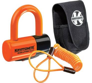 Produktbild Kryptonite Evolution Series 4 Disc Lock Premium Pack