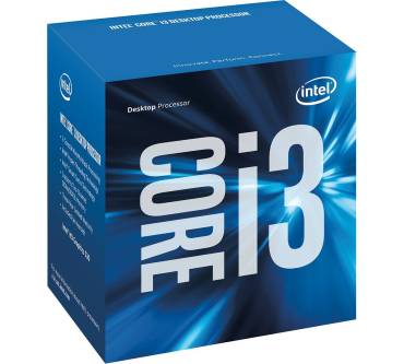 Produktbild Intel Core i3-6300